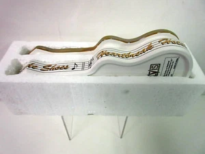 New Elvis Presley Guitar Decal Box Official Product by Vandor 47025 NIB - Picture 1 of 5