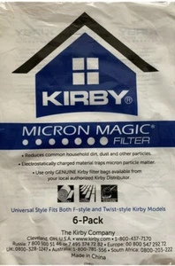 kirby vacuum cleaner parts - Picture 1 of 3