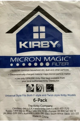 kirby vacuum cleaner parts - Image 1 of 3