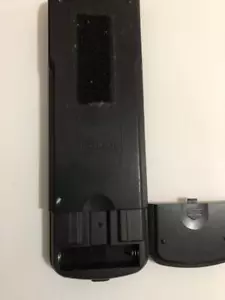 SONY RM-J910 Remote control Cassette deck From Japan Tested Working For Sony - Picture 1 of 3