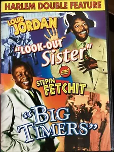 Big Timer / Look Out Sister (DVD) - Picture 1 of 2