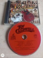 1992 CABIN FEVER TOY CALDWELL SELF TITLED CD