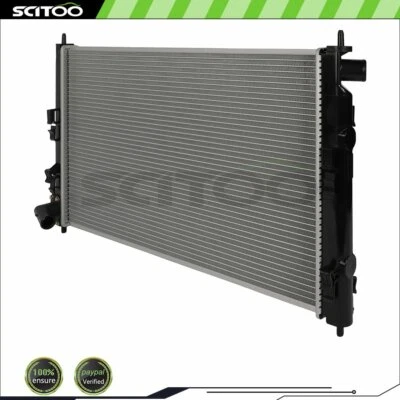 2979 Radiator For 2010-2013 Mitsubishi Outlander 3.0L 2008 2009-2014 Lancer 2.0L - Image 1 of 4