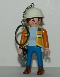 Playmobil Schlüsselanhänger Turistin Frau - 33 - Bild 1 von 3