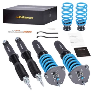 MaXpeedingrods T6 Coilovers Lowering Suspension Kit for Audi A4 B9 2015-2021 FWD - Picture 1 of 12