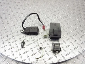 2006 96-15 Honda Rebel 250 CMX250 Assorted Electrical Relay Fuse Misc Lot - Picture 1 of 9