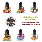 MaZa Longfill 10ml Aroma in 120ml Flasche zum Mischen von Liquid