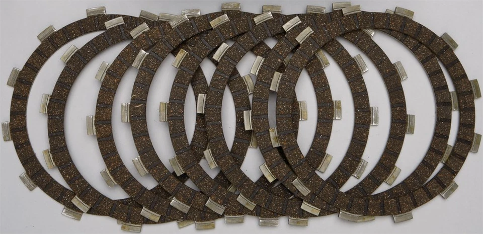 EBC - CK4455 CK Kit de embrague Kawasaki VN1500 Vulcan 88 1987-2004, ZN1300 83-88 Foto 1 de 1