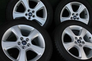 Ford Galaxy S-Max WA6 EM2C-1007-K1A + RDKS Winterräder 235/55 R17 103V DOT3819 - Bild 1 von 19