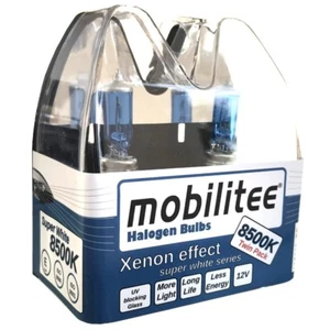 HB4 9006 XENON LOOK XXL 8500K Xenon Look Lámparas de coche Beras SUPER BLANCO movilidad - Imagen 1 de 6