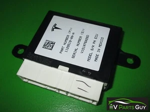 Tesla Model S 2017-2021 PARK ASSIST MODULE ECU, AUTOPILOT 2.5 - 1129519-00-A - Foto 1 di 4