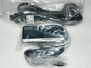 Adattatore caricatore originale Lenovo Yoga C630 C740 C930 C930-13 C930-13IKB USBC 65W - Foto 1 di 4