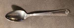 Vintage Rogers Mfg. Silberauflage Fidelis 1933 Teelöffel - Bild 1 von 3