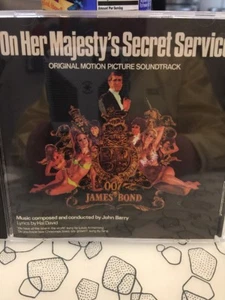 JOHN BARRY (DIRIGENT/KOMPONIST) - - Originalpartitur - CD - Import - *Top* - Bild 1 von 3