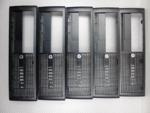 Lote de 5 - HP Compaq Pro 4000 SFF PC bisel frontal ventilación cubierta frontal - 646766-001 - Imagen 1 de 15