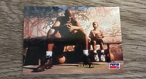 1993-94 Skybox Pepsi Shaq Attaq Shaquille O'Neal #4 HOF - Picture 1 of 1