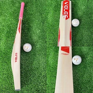 BATE DE CRICKET SAUCE INGLÉS GRADO 1 PARA GOLPEAR DURO - Imagen 1 de 3