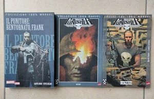 Punisher Garth Ennis Bentornato Frank Born In Principio 100% Panini - Foto 1 di 1