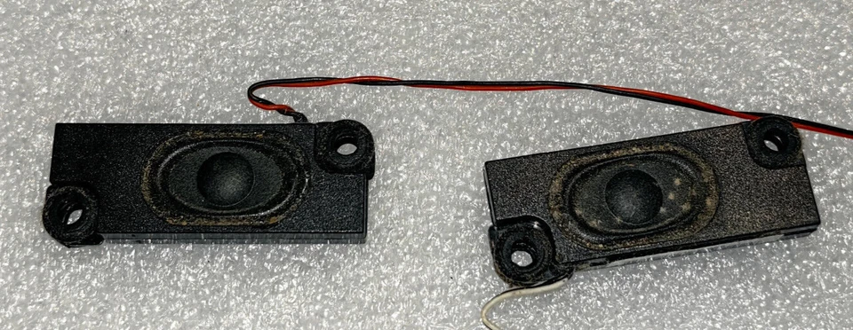 Speaker Haut Parleur + Nappe PK23000BK00 pour Toshiba Satellite C660  - Photo 1/1