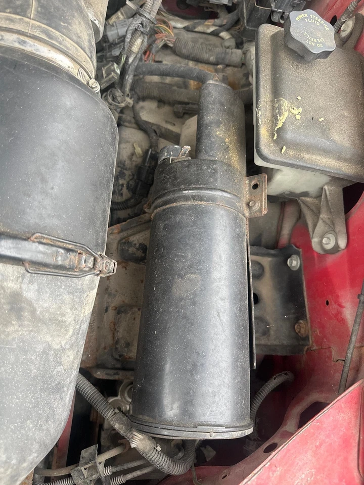 Bote evaporador F250 2002-2004 6,8 L (debajo del capó) OEM F81Z9D653AA Foto 1 de 1