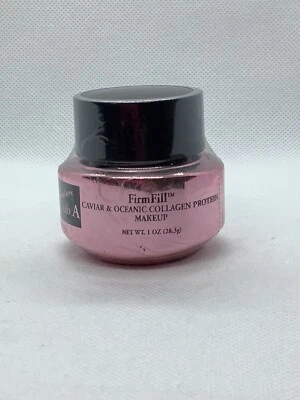Signature Club A FirmFill Caviar y Colágeno Oceánico Proteína Maquillaje 1.0 Nuevo Foto 1 de 4