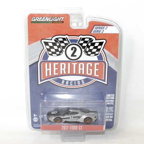 1/64 MINIGT#278 FORD GT LMGTE PRO #68 2016 24H LE MANS CLASS