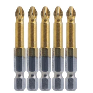 5Pcs 1/4" Electric Screwdriver Bits - Picture 1 of 18