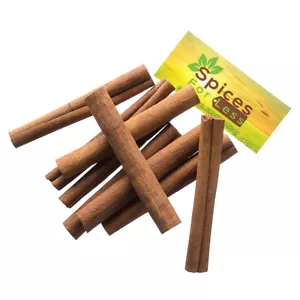 Cinnamon, Sticks 4 inch -By Spicesforless - Picture 1 of 2