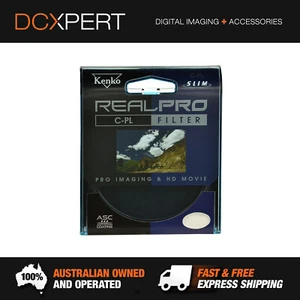 KENKO 77MM REALPRO MC CIRCULAR-POLARISER FILTER (227779) - Picture 1 of 5