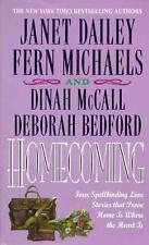 Homecoming by Janet Dailey (English) Mass Market Paperback Book