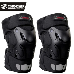 Motorcycle Knee Pads Cuirassier Elbow Racing Off-road Protection Knee Pads - Picture 1 of 7