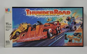 Thunder Road gioco di Milton Bradley completo 1986 - Foto 1 di 16