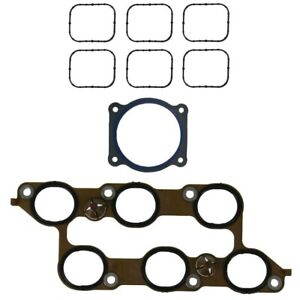 MS 97240-1 Felpro Set of 8 Intake Manifold Gaskets Upper New for Chevy Camaro