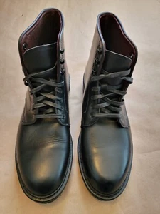 Allen Edmonds Higgins Lug Stiefel - Größe 10 Weite - Bild 1 von 4
