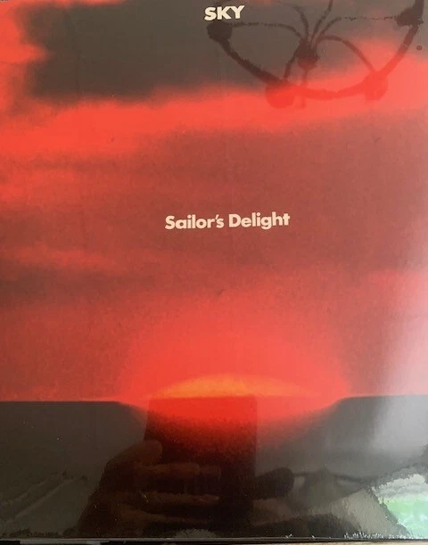 SKY "SAILORS DELIGHT" SEALED WITH DOUG FIEDLER OF THE KNACK - Image 1 of 4
