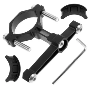 Bottle Holder Mount Bike Cage Saddle Cycling Clamp Handlebar Bracket - Picture 1 of 12