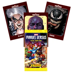 Panini Marvel Versus Karty kolekcjonerskie 1-175 do wyboru/do wyboru - Zdjęcie 1 z 176