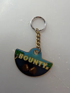 Llavero vintage Bounty llavero usado - Imagen 1 de 2