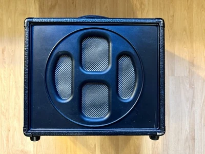 Amplificador de armónica Hohner Hoodoo Box Foto 1 de 4