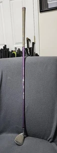 MACGREGOR MT JR TOURNEY SIZE 3 54"-61" TALL YOUTH W WEDGE PURPLE - Picture 1 of 17