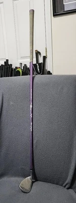 MACGREGOR MT JR TOURNEY SIZE 3 54"-61" TALL YOUTH W WEDGE PURPLE - Image 1 of 4