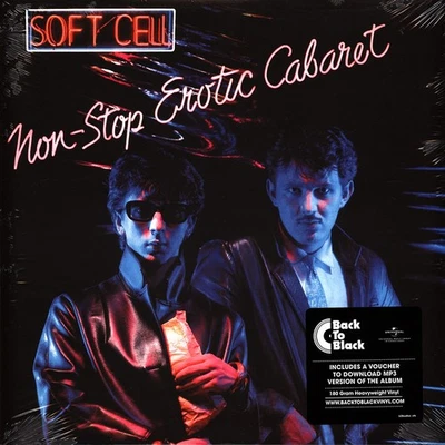 Soft Cell - Non-Stop Erotic Cabaret (Vinyl LP - 1981 - EU - Reissue) - Bild 1 von 2
