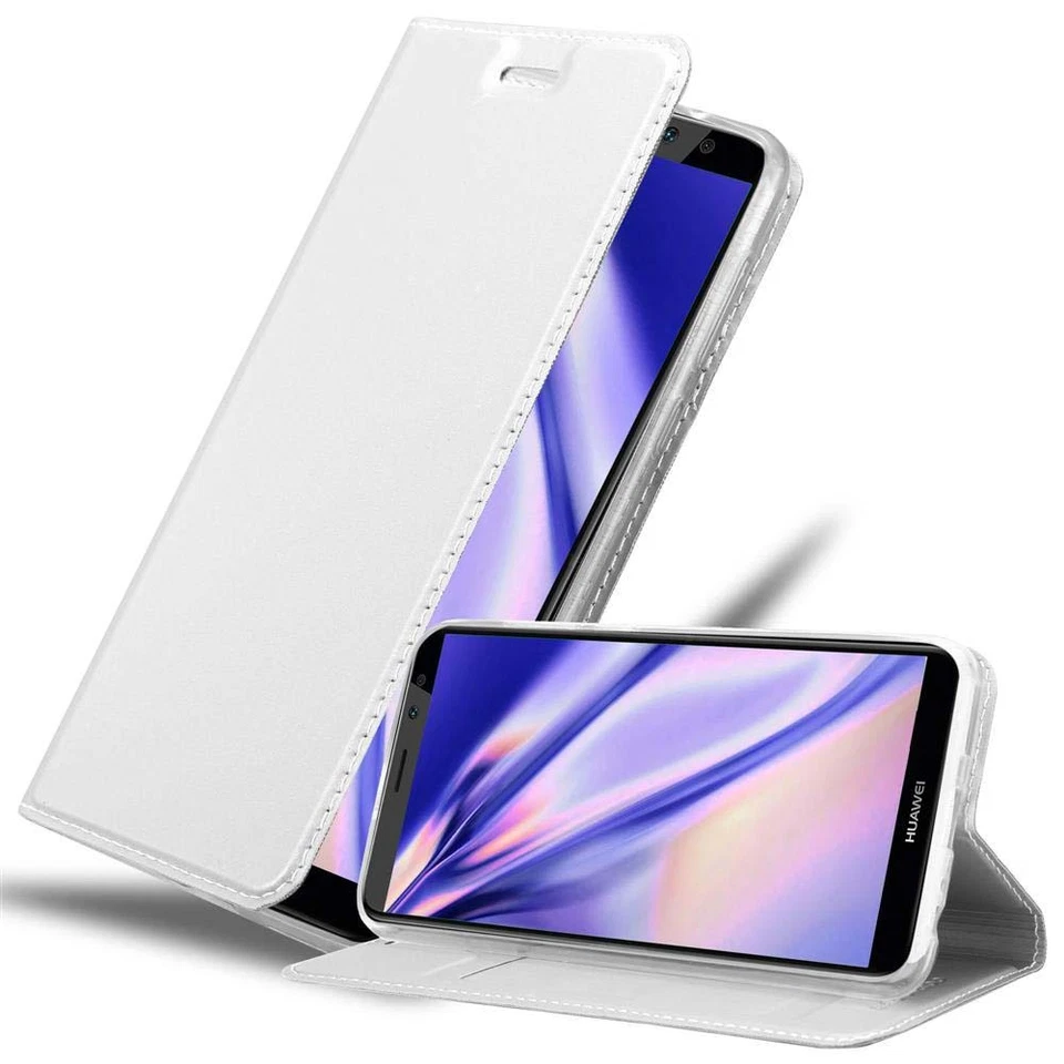 Case for Huawei MATE 10 LITE Phone Cover Protection Stand Wallet Magnetic - Image 1 of 1