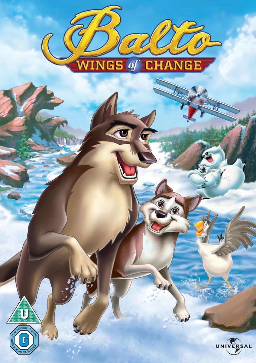 Blu-Ray Balto 2 - The Wolf Quest (Edizione Danimarca, Audio Inglese, Sottotitoli Scandinavi) - Foto 10