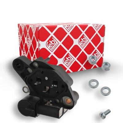 FEBI BILSTEIN Régulateur d'alternateur 17200 pour VW GOLF III (1H1) POLO (6N2) - Photo 1/4