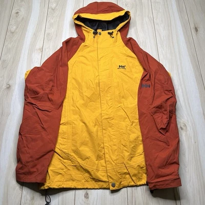 Chaqueta de esquí de montaña Helly Hansen Helly-Tech 5 Performance para hombre grande impermeable Foto 1 de 4