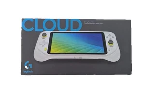 New Logitech G CLOUD 64GB Handheld Portable Gaming Console 1080P 7" Touchscreen - Picture 1 of 4