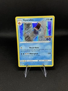 GYARADOS 022/078 RARO HOLO - Pokemon GO - CASI NUEVO/M - ¡ENVÍO RÁPIDO! - Imagen 1 de 2