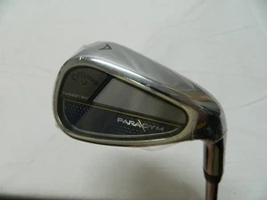 New Callaway Paradym AW Gap Wedge Elevate MPH Regular Flex Steel - Picture 1 of 3