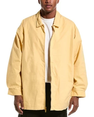 Fear Of God Essentials Barn Jacket Men's Yellow M - Image 1 of 3
